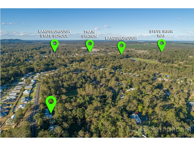 43 Lower Mount Mellum Road, Landsborough QLD 4550