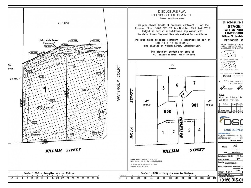 Lot 1 7 William Street, Landsborough QLD 4550 Floorplan