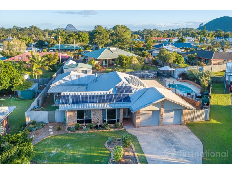 7 Tudor Court, Beerwah QLD 4519