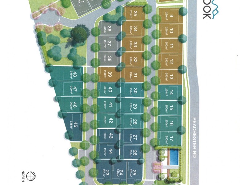 Lot 20/20 Crumpton Place, Beerwah QLD 4519