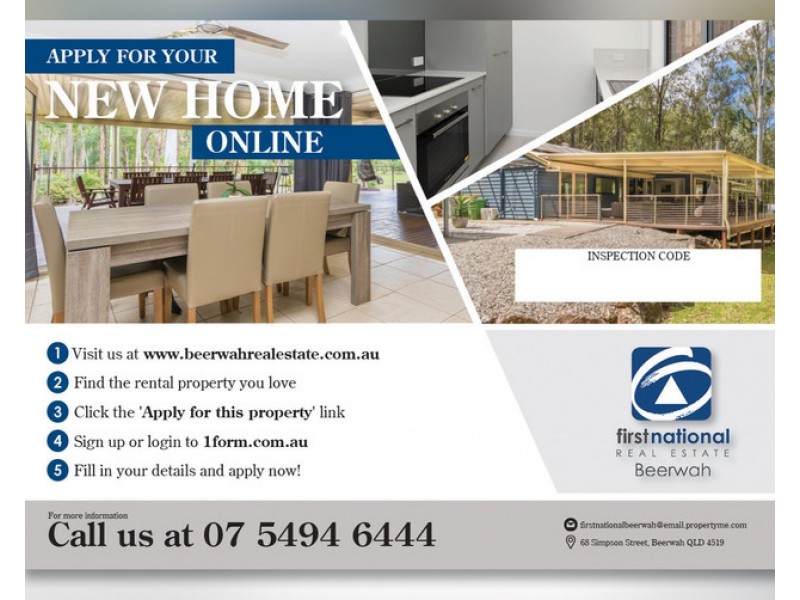 1 Nichols Avenue, Beerwah QLD 4519