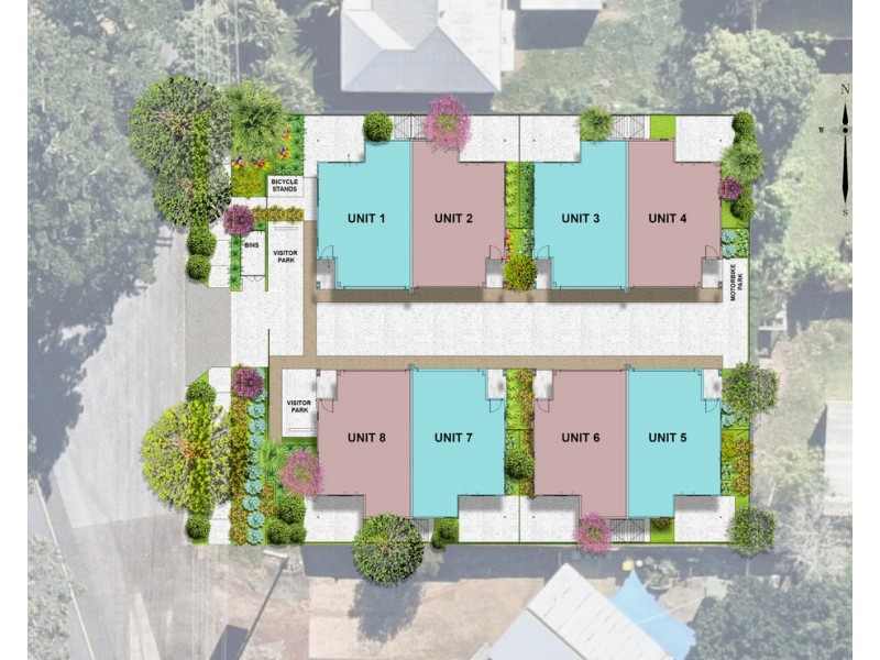 1 – 8/67 Beerwah Parade, Beerwah QLD 4519