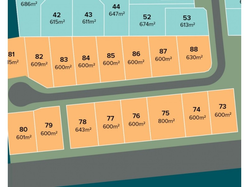 Lot 73 – 88 Ngungun Crescent, Glass House Mountains QLD 4518