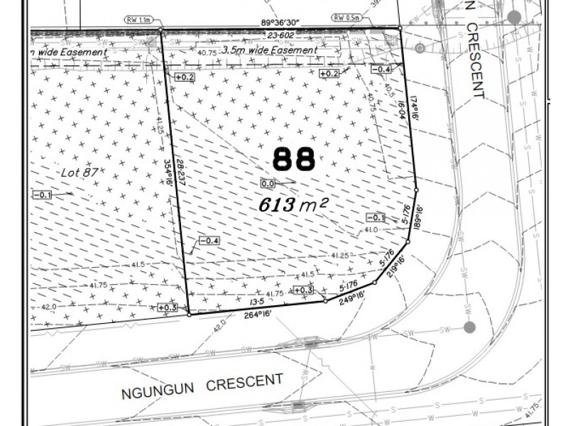 Lot 88 Ngungun Crescent, Glass House Mountains QLD 4518
