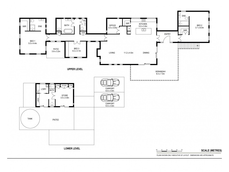 80 Beaconsfield Road, Sandy Creek QLD 4515 Floorplan