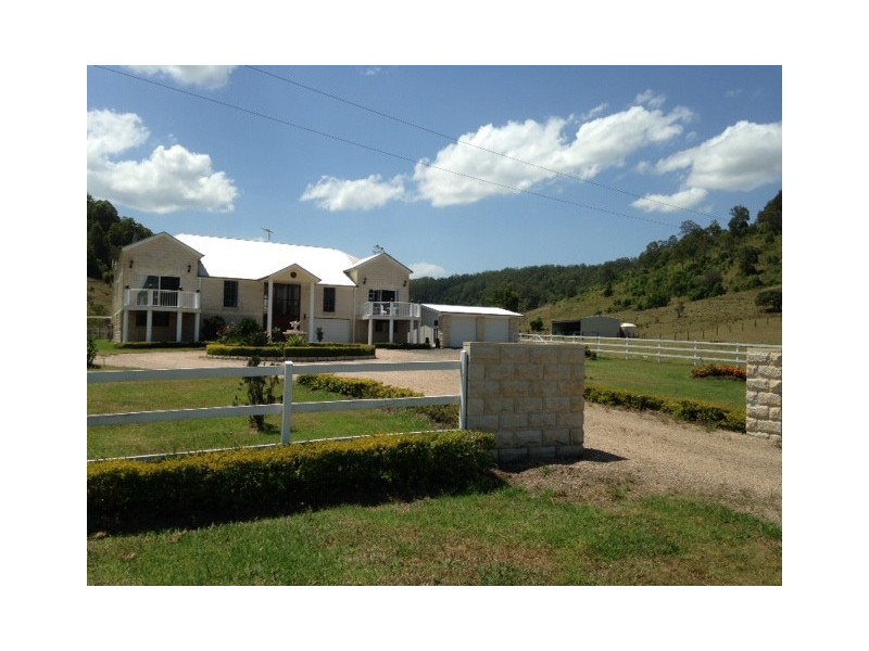 1179 Kilcoy-Beerwah Road, Woodford QLD 4514