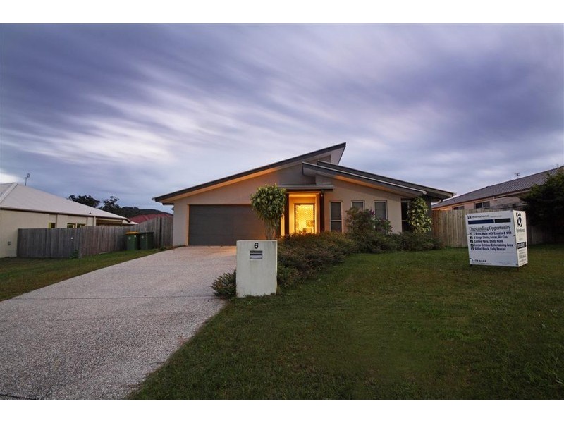 6 Coastal Ave, Beerwah QLD 4519