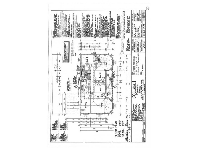 28 Hillside Road, Glass House Mountains QLD 4518 Floorplan