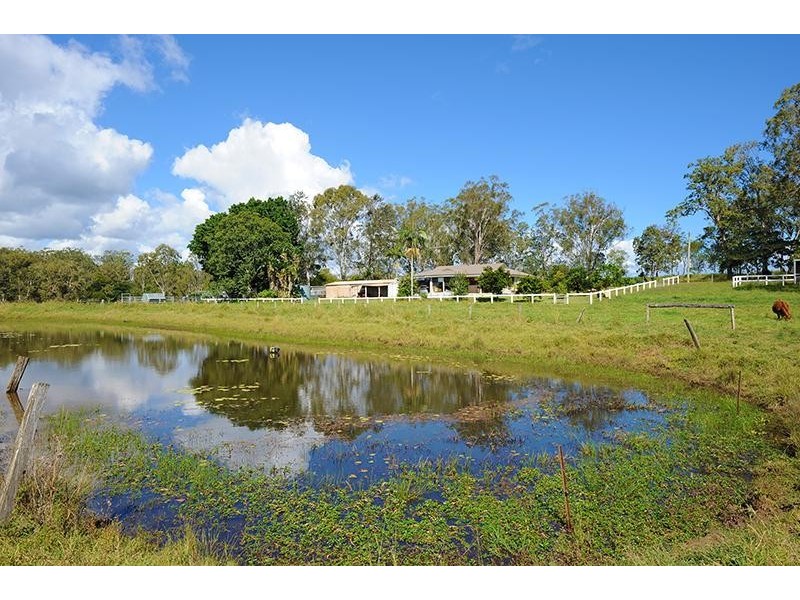 1 McCabe and 135 Cove Roads, Woodford QLD 4514