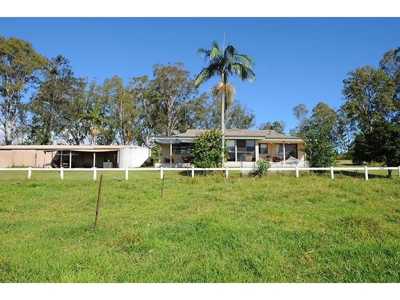 1 McCabe and 135 Cove Roads, Woodford QLD 4514