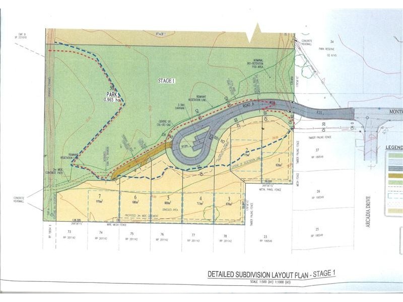 Lot 9 Montrose Street, Beerwah QLD 4519