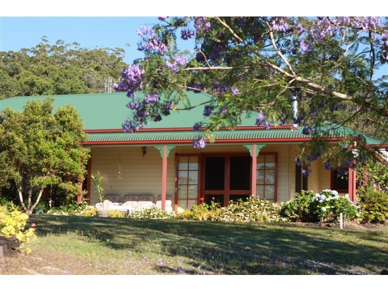 584 Macdonalds Road, Peachester QLD 4519