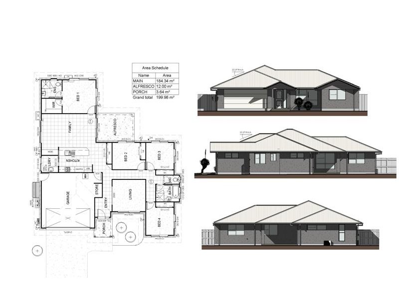 Lot 66 Palmerston Crescent, Beerwah QLD 4519