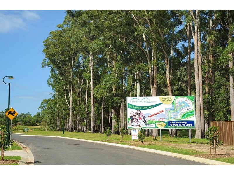 Lot 66 Palmerston Crescent, Beerwah QLD 4519