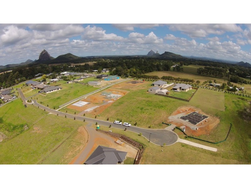 0 Ridges Estate, Glass House Mountains QLD 4518