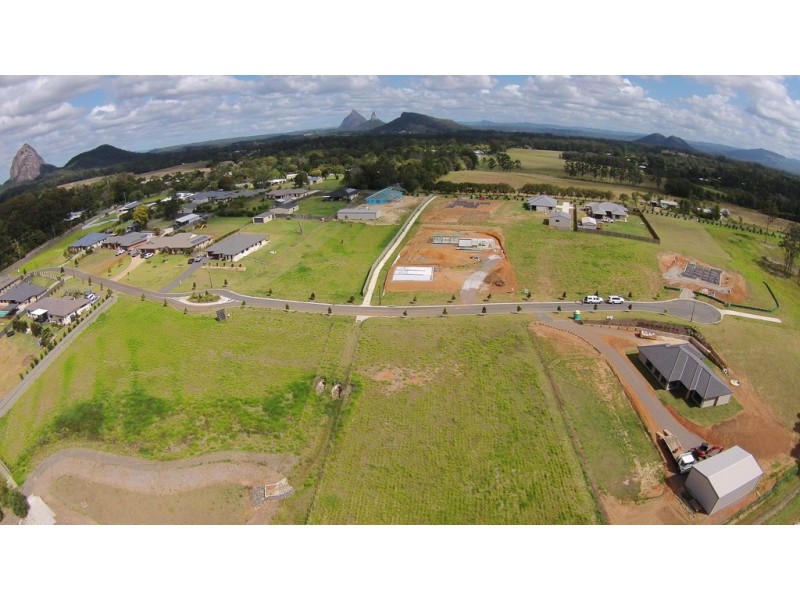 0 Ridges Estate, Glass House Mountains QLD 4518