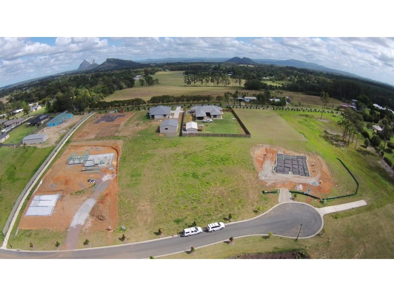 0 Ridges Estate, Glass House Mountains QLD 4518