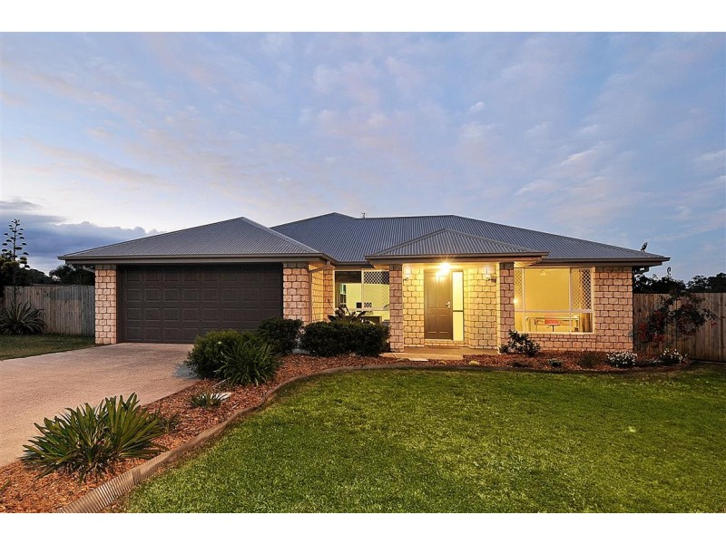 43 Endeavour Bark Drive, Glass House Mountains QLD 4518