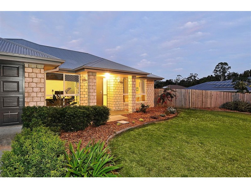43 Endeavour Bark Drive, Glass House Mountains QLD 4518
