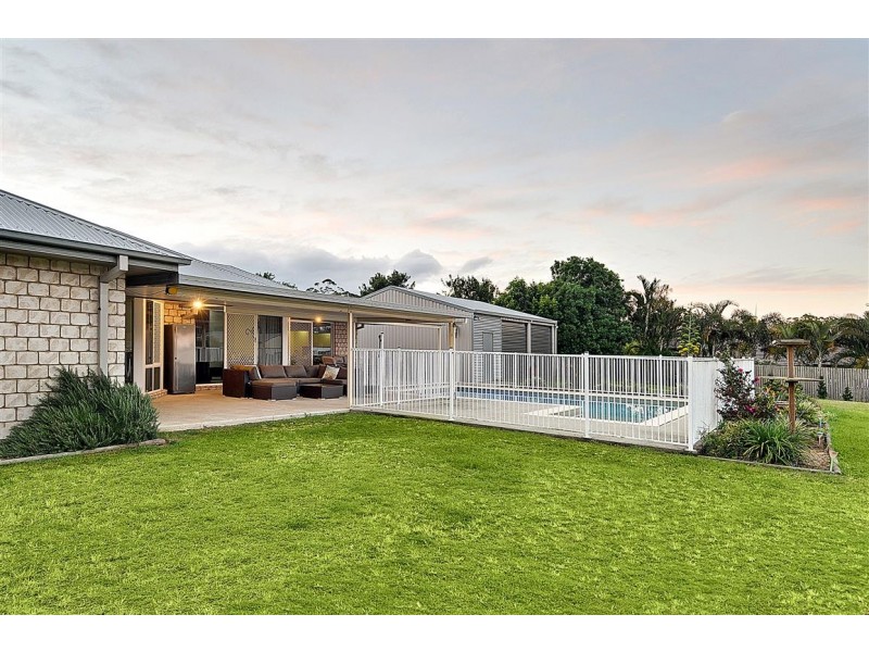 43 Endeavour Bark Drive, Glass House Mountains QLD 4518