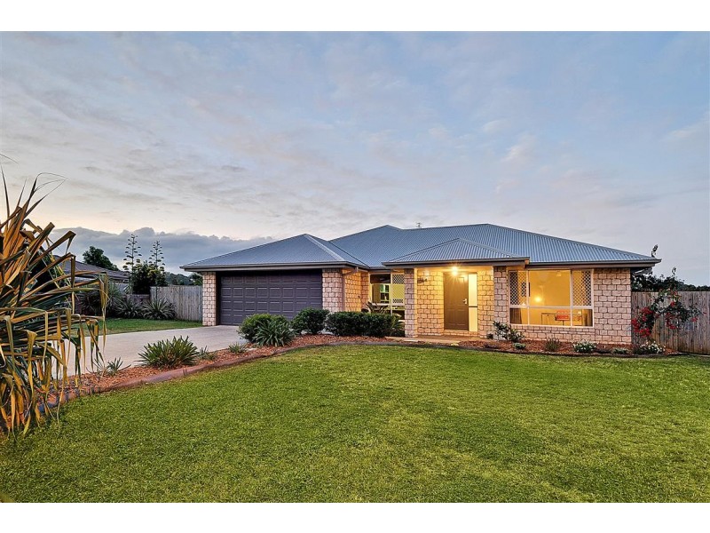 43 Endeavour Bark Drive, Glass House Mountains QLD 4518