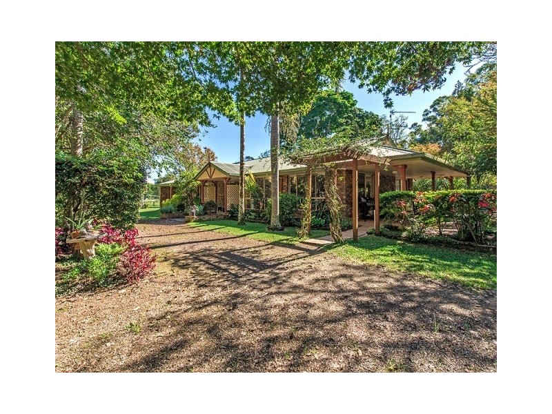 45 London Creek Road, Peachester QLD 4519