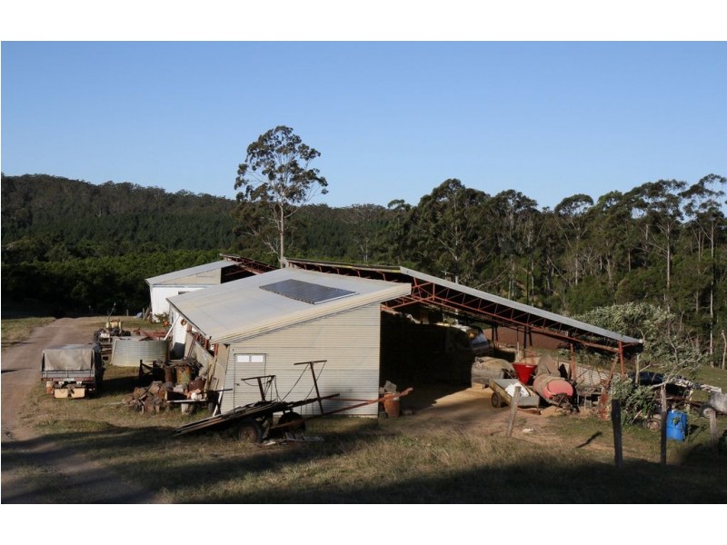 179 Crohamhurst Road, Peachester QLD 4519