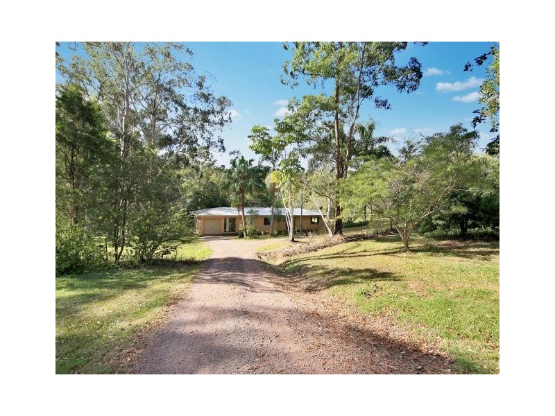 94 Commissioners Flat Road, Peachester QLD 4519