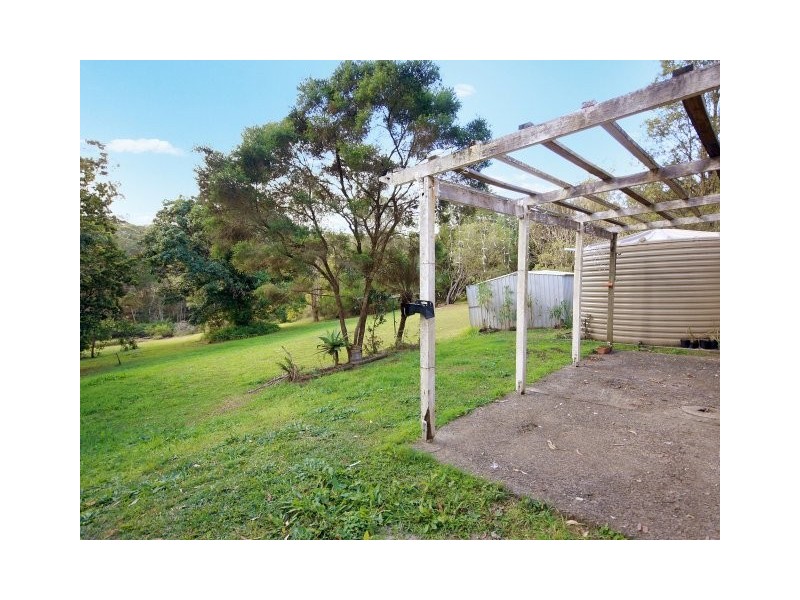 94 Commissioners Flat Road, Peachester QLD 4519