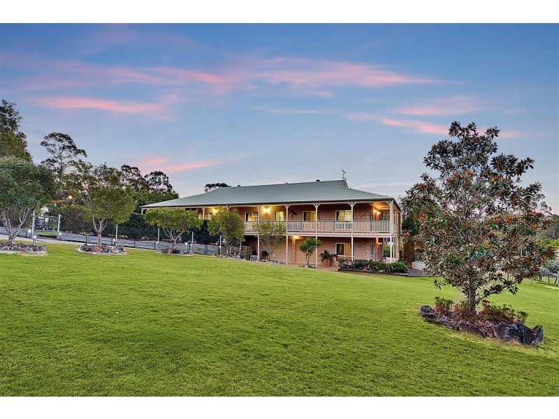 151 Storrs Road, Peachester QLD 4519