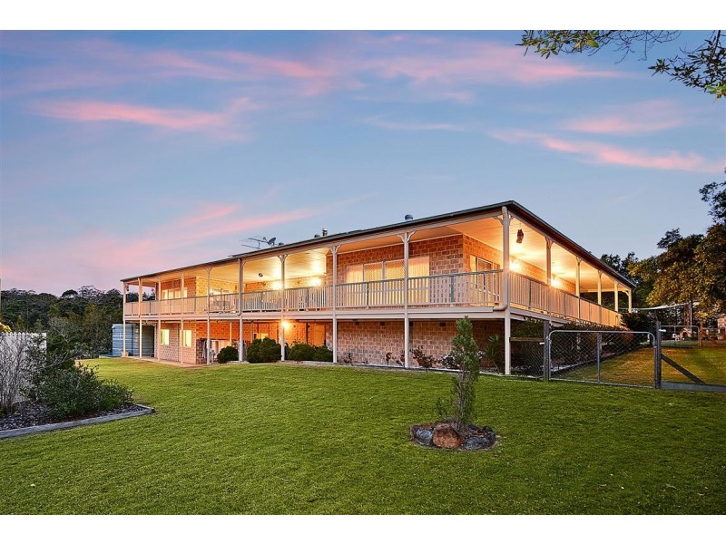 151 Storrs Road, Peachester QLD 4519