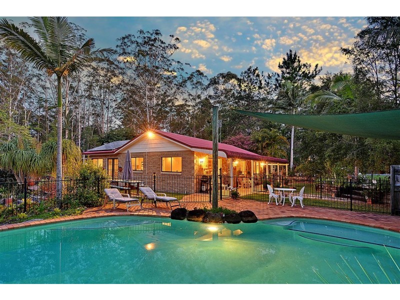 21 Bottlebrush Crt, Peachester QLD 4519