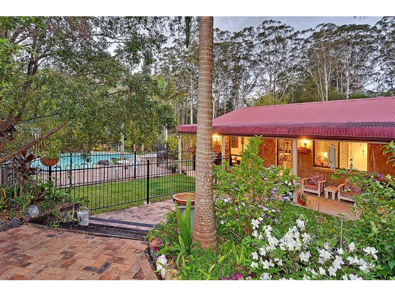 21 Bottlebrush Crt, Peachester QLD 4519