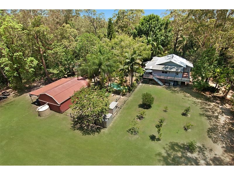 21 Bell Road, Glass House Mountains QLD 4518