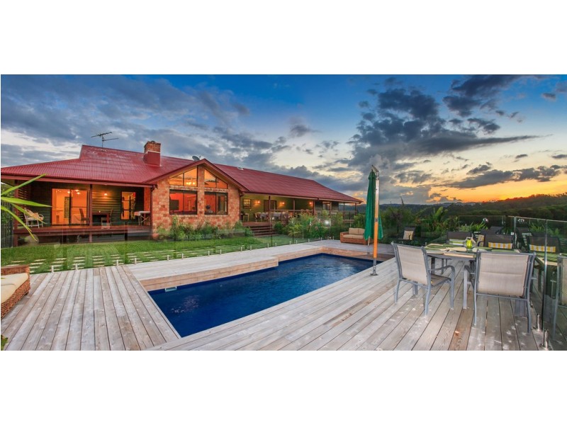 53 Hodgens Road, Crohamhurst QLD 4519