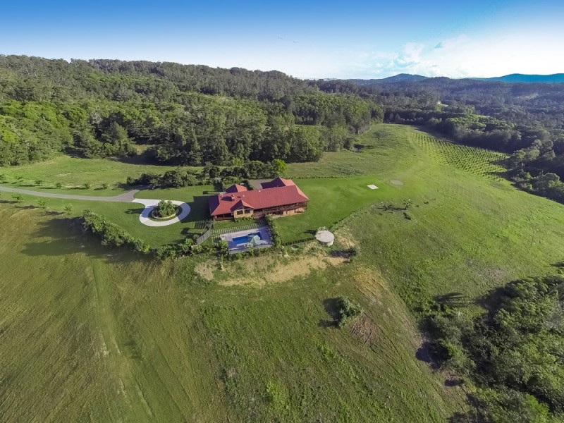 53 Hodgens Road, Crohamhurst QLD 4519