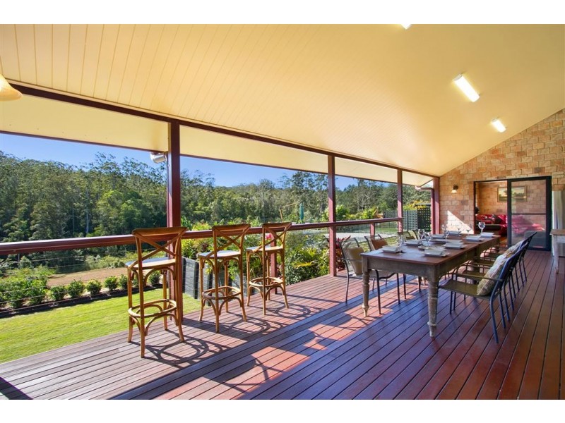 53 Hodgens Road, Crohamhurst QLD 4519