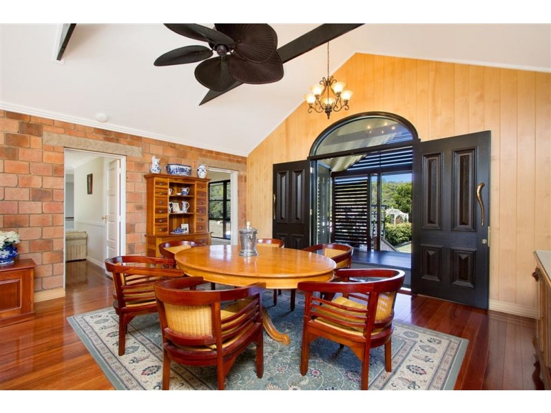 53 Hodgens Road, Crohamhurst QLD 4519