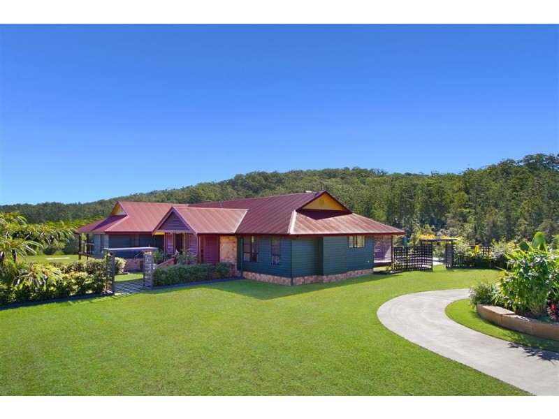 53 Hodgens Road, Crohamhurst QLD 4519