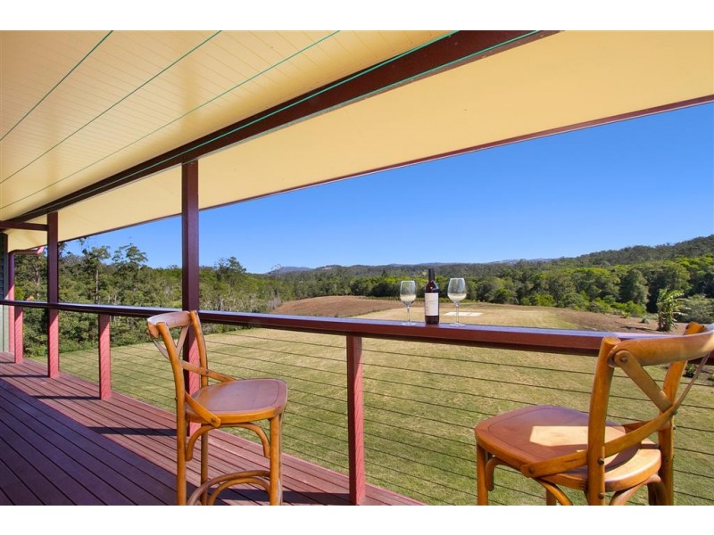 53 Hodgens Road, Crohamhurst QLD 4519