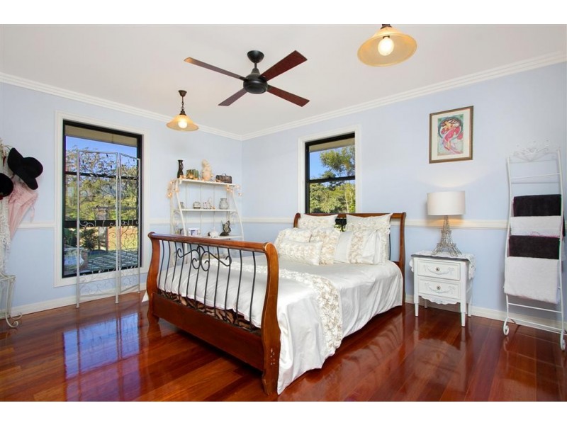 53 Hodgens Road, Crohamhurst QLD 4519