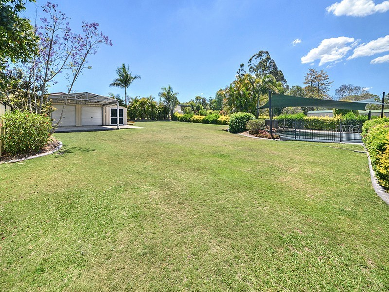 7 PARKVIEW ROAD, Glass House Mountains QLD 4518