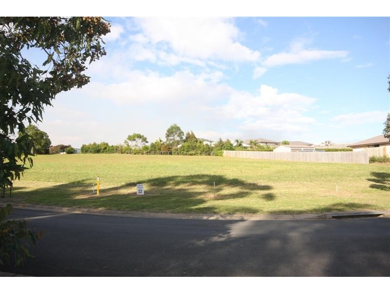 Lot 22 Lachlan Crescent, Beerwah QLD 4519