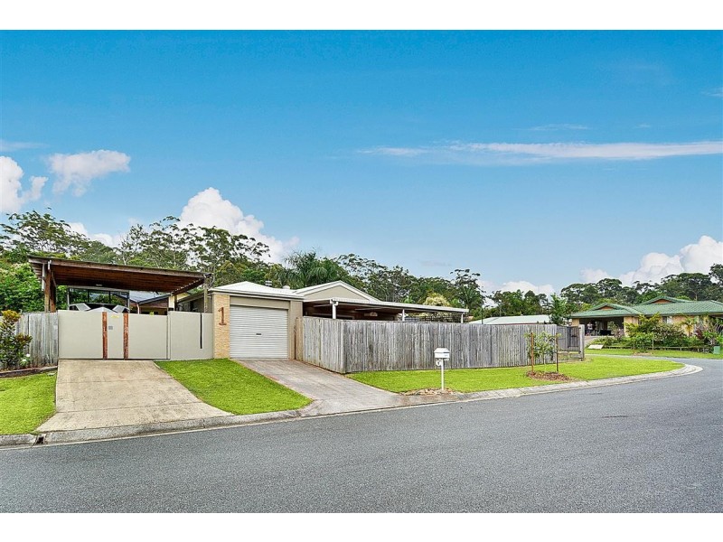 1 Olivia Court, Landsborough QLD 4550