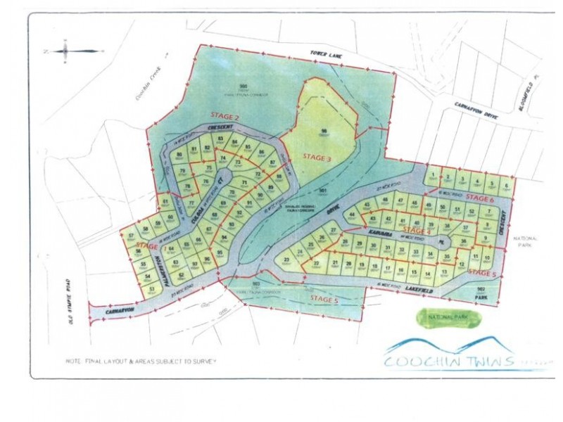 Lot 84 Palmerston Crescent, Beerwah QLD 4519