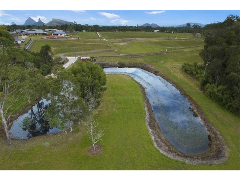 Lot 9 Cooinda Place, Glass House Mountains QLD 4518