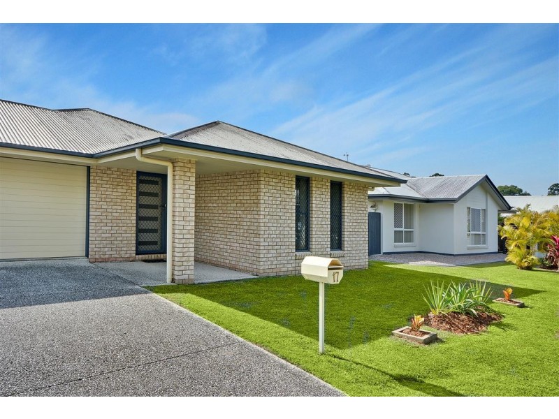 17 Parkside Drive, Beerwah QLD 4519
