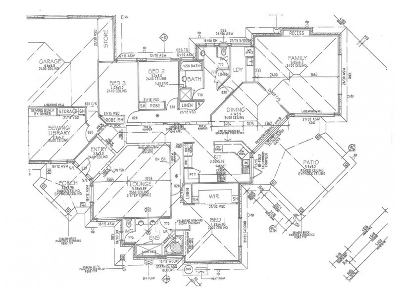 80 Lachlan Crescent, Beerwah QLD 4519 Floorplan