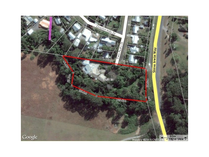 1233 Steve Irwin Way, Beerwah QLD 4519 Floorplan