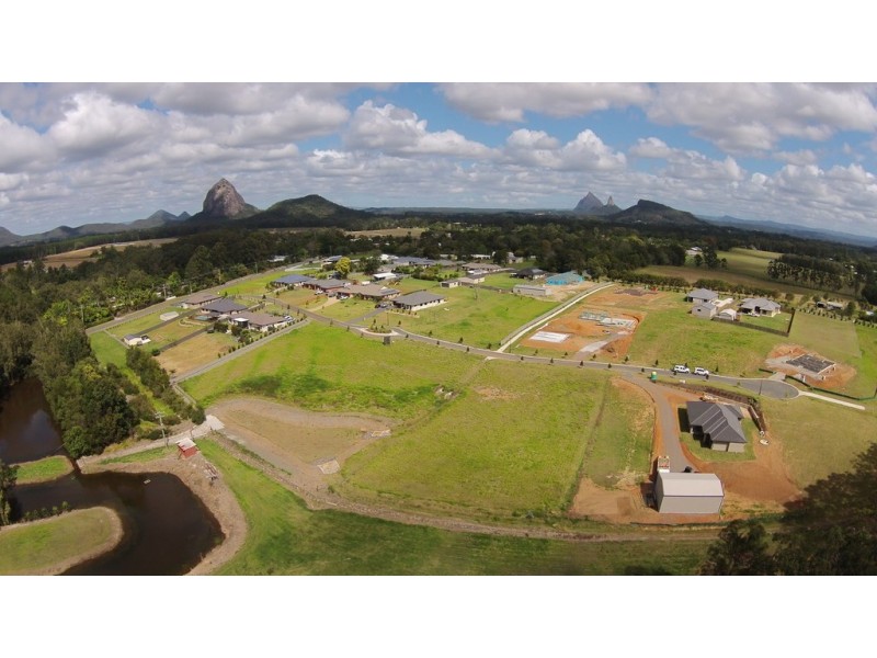 Lot 11 Cooinda Place, Glass House Mountains QLD 4518